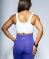 The Noola Classic Legging: Flawless Indigo